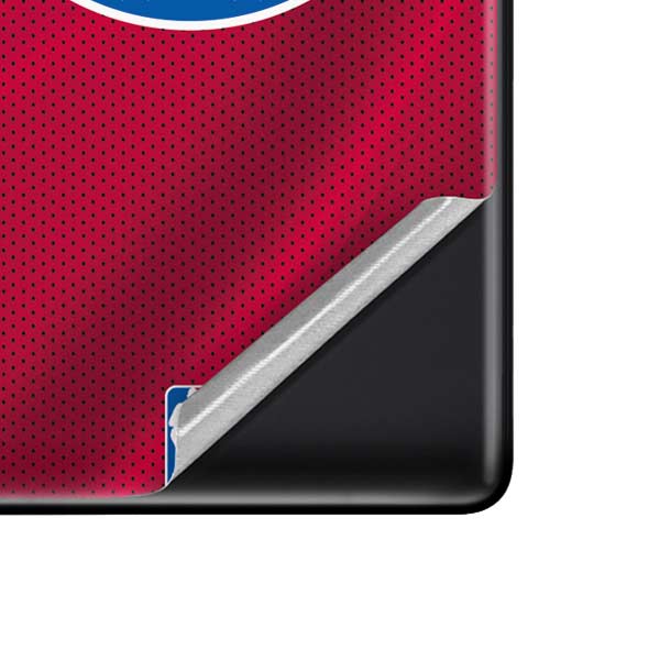 NBA Philadelphia 76ers Jersey Pixel Skins