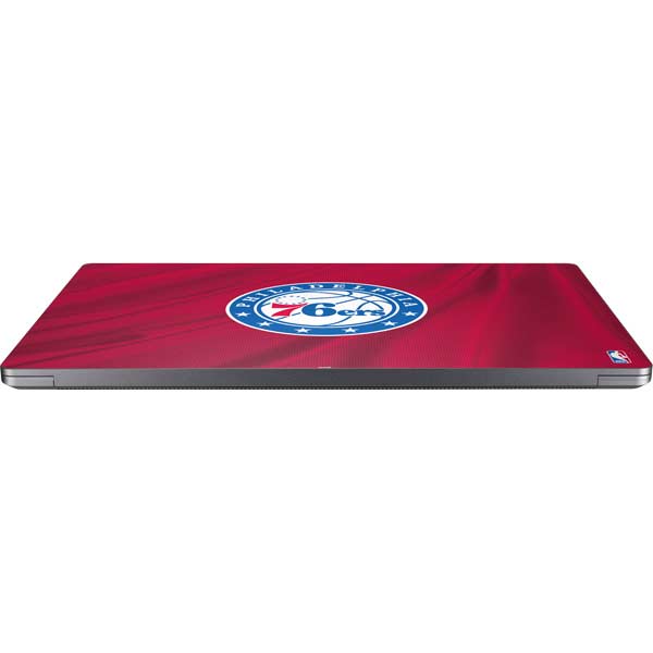 NBA Philadelphia 76ers Jersey Laptop Skins