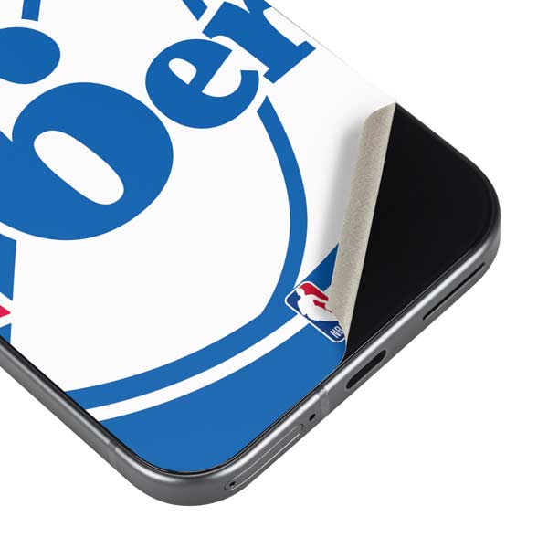 NBA Philadelphia 76ers Large Logo Google Pixel 10 Pro XL Skin