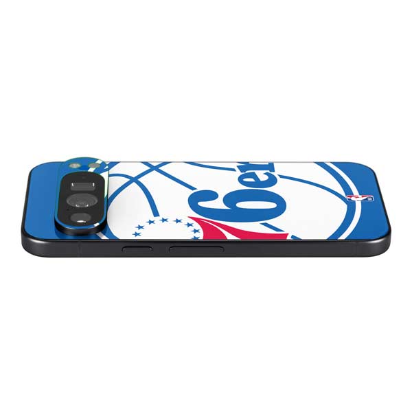 NBA Philadelphia 76ers Large Logo Google Pixel 10 Pro XL Skin