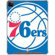 NBA Philadelphia 76ers Large Logo iPad Cases