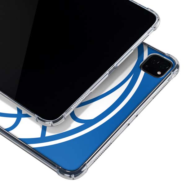 NBA Philadelphia 76ers Large Logo iPad Cases