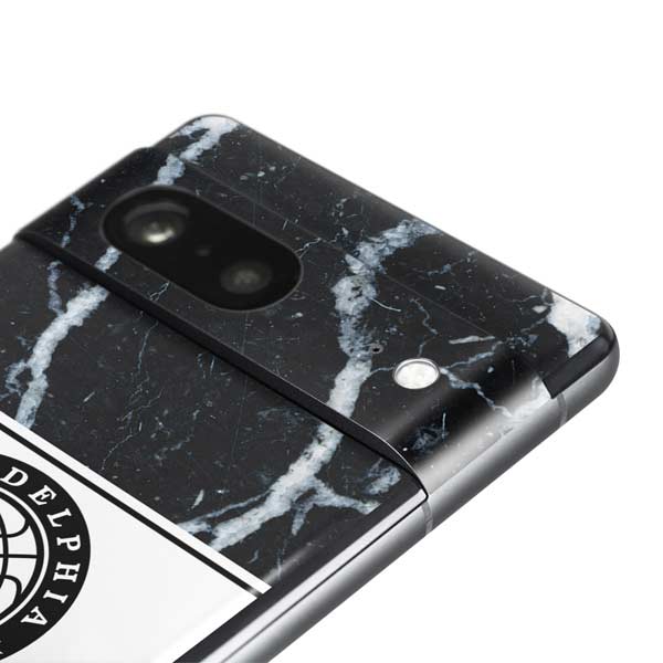 NBA Philadelphia 76ers Marble Pixel Skins