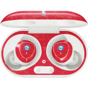 NBA Philadelphia 76ers Distressed Galaxy Buds Plus Skin