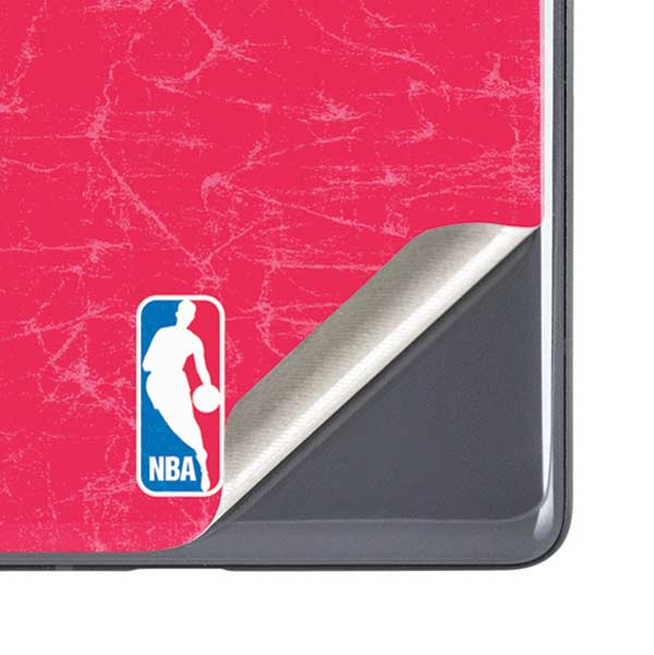 NBA Philadelphia 76ers Distressed Google Pixel 7a Skin