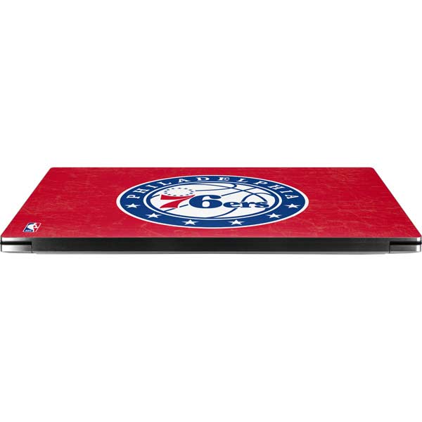 NBA Philadelphia 76ers Distressed Dell XPS Skin
