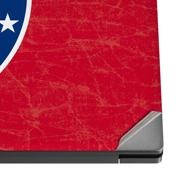 NBA Philadelphia 76ers Distressed Dell XPS Skin