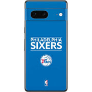 NBA Philadelphia 76ers Standard - Blue Pixel Skins