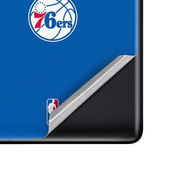 NBA Philadelphia 76ers Standard - Blue Pixel Skins