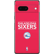 NBA Philadelphia 76ers Standard - Red Pixel Skins