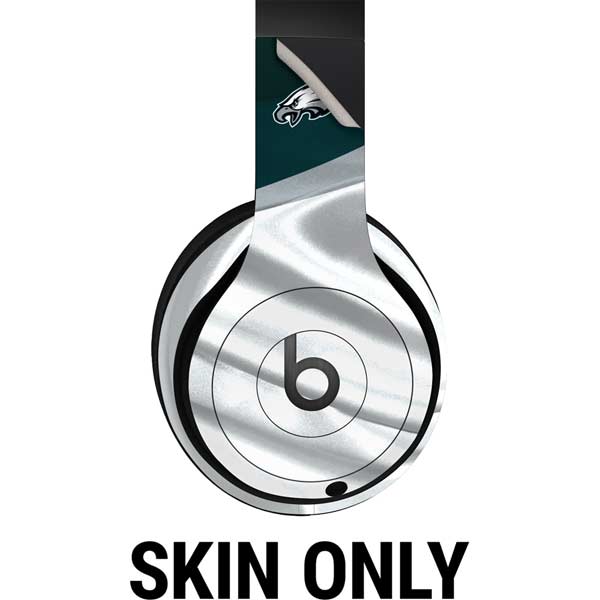 NFL Philadelphia Eagles Beats Studio Pro Wireless Headphones Skin