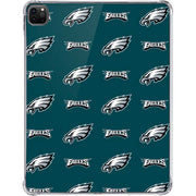 NFL Philadelphia Eagles Blitz Series iPad Pro 11in (2024) Clear Case