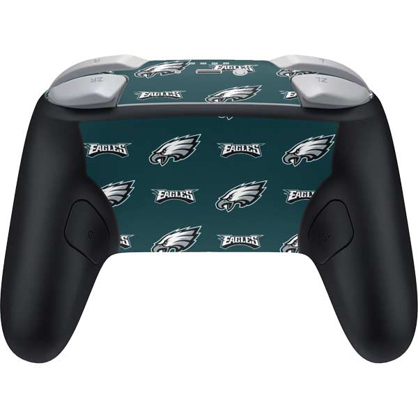 NFL Philadelphia Eagles Blitz Series Nintendo Switch 2 (2025) Pro Controller Skin