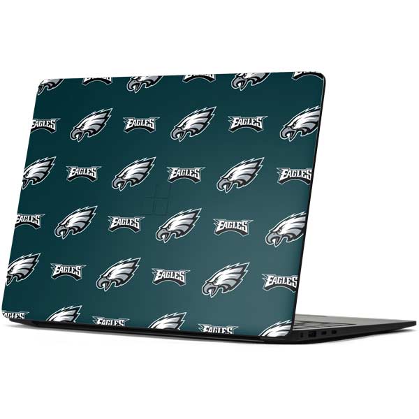 NFL Philadelphia Eagles Blitz Series Surface Laptop 7 15in Skin