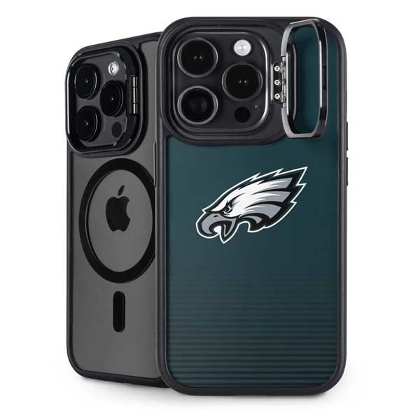 NFL Philadelphia Eagles Breakaway iPhone 14 Pro Kickstand Case