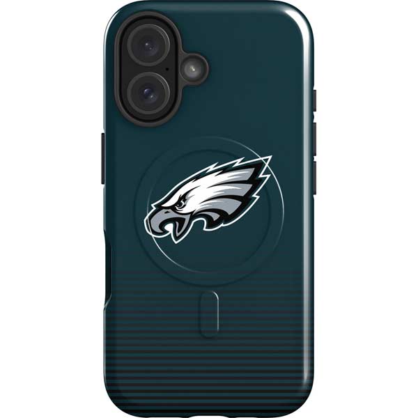 NFL Philadelphia Eagles Breakaway iPhone 16 Plus Magsafe Impact Case