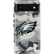NFL Philadelphia Eagles Camo Pixel Cases