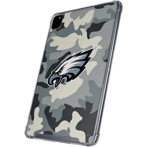 NFL Philadelphia Eagles Camo iPad Cases
