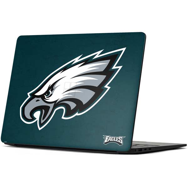 NFL Philadelphia Eagles Distressed Surface Laptop 7 15in Skin