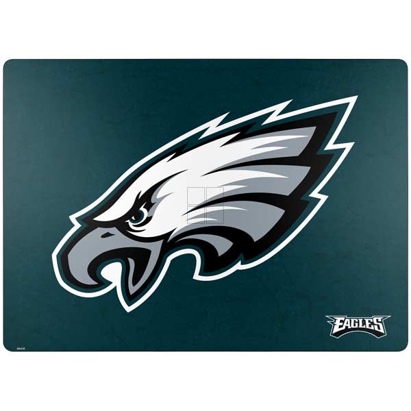 NFL Philadelphia Eagles Distressed Surface Laptop 7 15in Skin