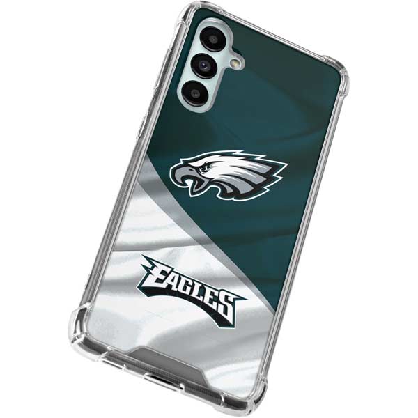 NFL Philadelphia Eagles Galaxy A16 5G Clear Case