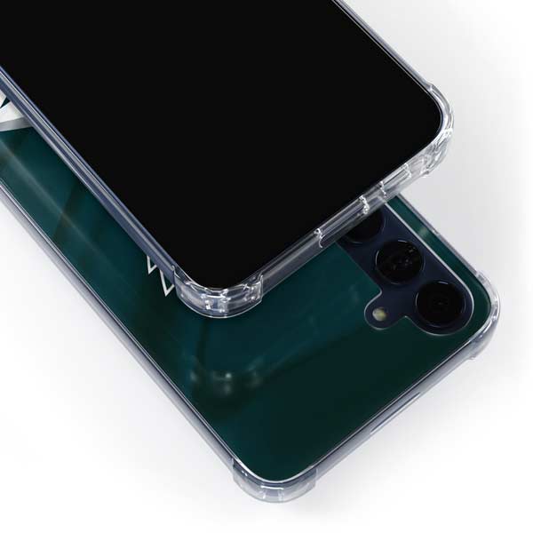 NFL Philadelphia Eagles Galaxy A35 5G Clear Case