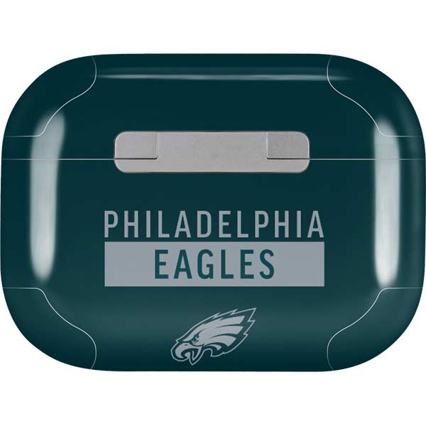 NFL Philadelphia Eagles Green Performance Series AirPods Skins