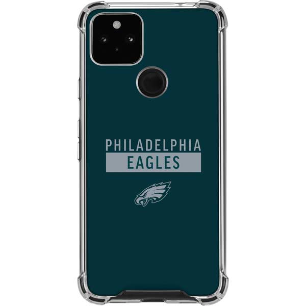 NFL Philadelphia Eagles Green Performance Series Pixel Cases