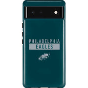 NFL Philadelphia Eagles Green Performance Series Pixel Cases