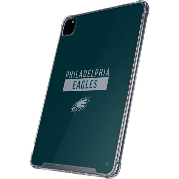 NFL Philadelphia Eagles Green Performance Series iPad Cases