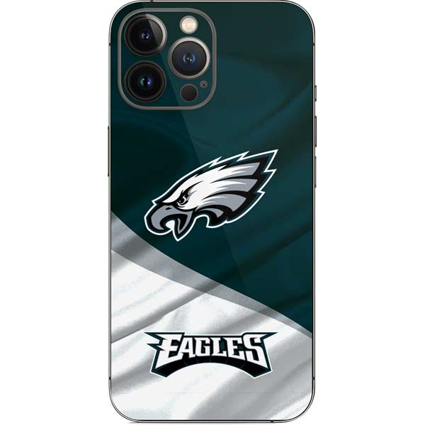 NFL Philadelphia Eagles iPhone 15 Pro Max Skin
