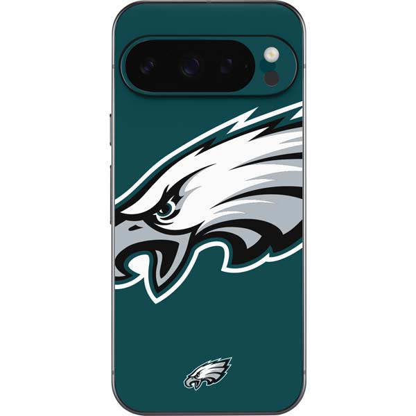 NFL Philadelphia Eagles Large Logo Google Pixel 10 Pro XL Skin