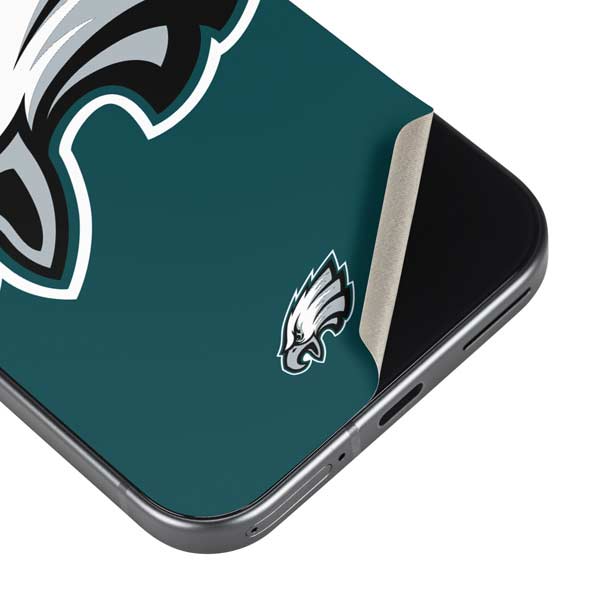 NFL Philadelphia Eagles Large Logo Google Pixel 10 Pro XL Skin