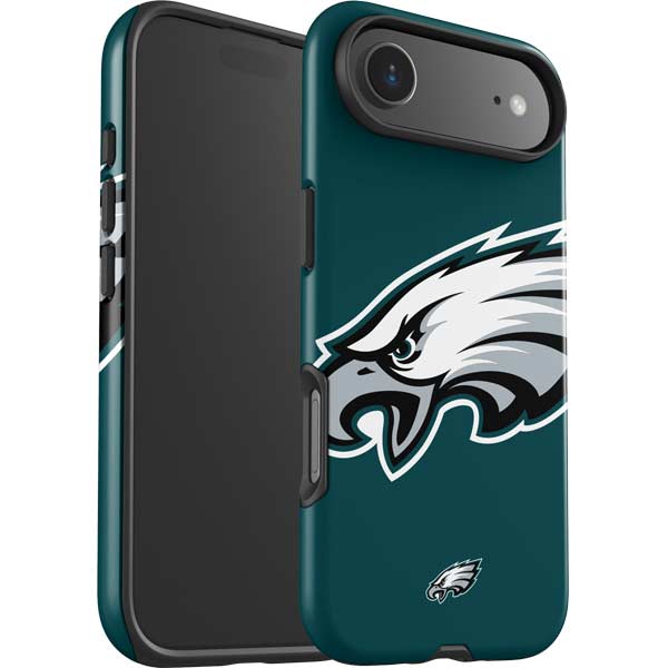 NFL Philadelphia Eagles Large Logo iPhone 17 Air Impact Case