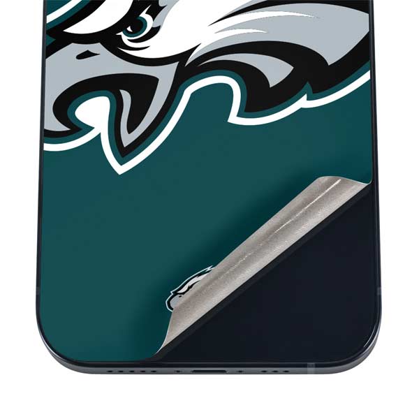 NFL Philadelphia Eagles Large Logo iPhone 17 Air Skin