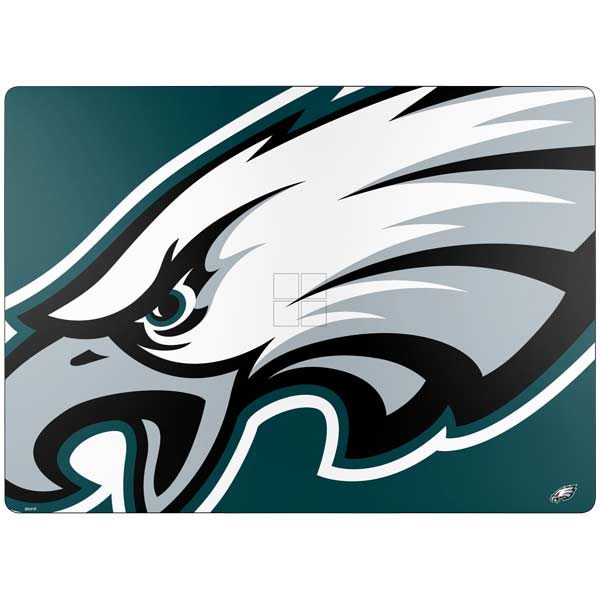 NFL Philadelphia Eagles Large Logo Surface Laptop 7 13.8in Skin