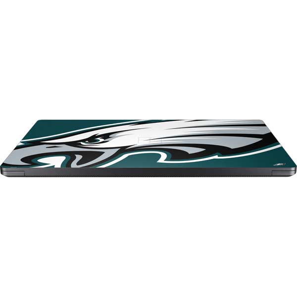 NFL Philadelphia Eagles Large Logo Surface Laptop 7 13.8in Skin