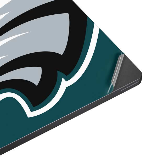 NFL Philadelphia Eagles Large Logo Surface Laptop 7 13.8in Skin