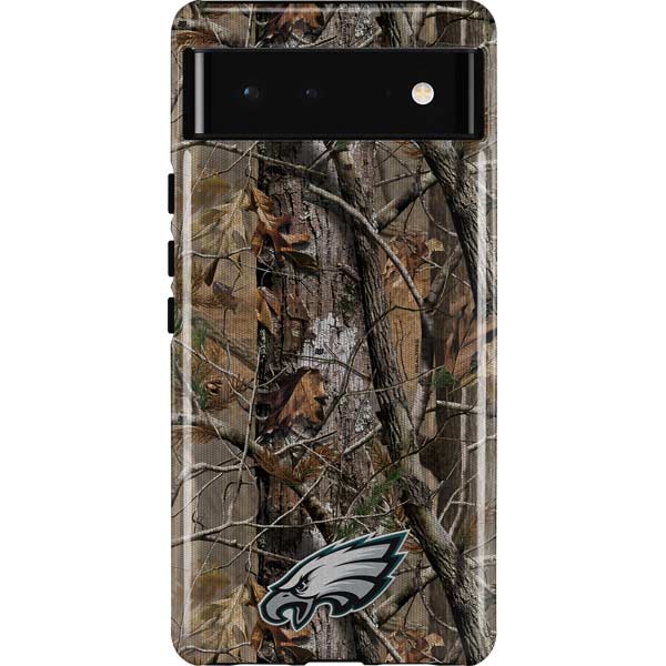 NFL Philadelphia Eagles Realtree AP Camo Pixel Cases