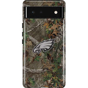 NFL Philadelphia Eagles Realtree Xtra Green Camo Pixel Cases