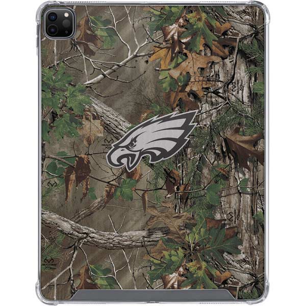 NFL Philadelphia Eagles Realtree Xtra Green Camo iPad Cases