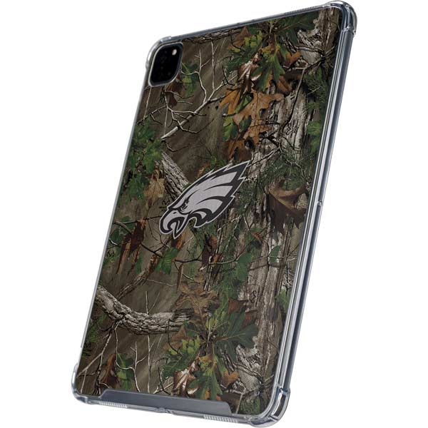 NFL Philadelphia Eagles Realtree Xtra Green Camo iPad Cases