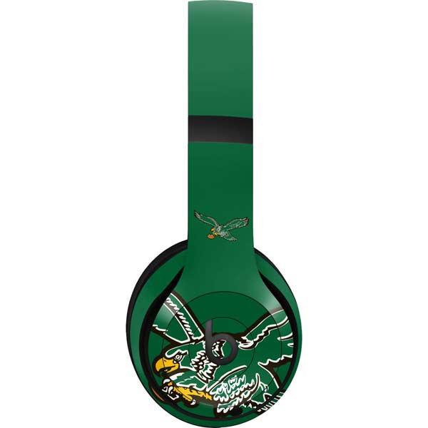 NFL Philadelphia Eagles Retro Logo Beats Studio Pro Wireless Headphones Skin