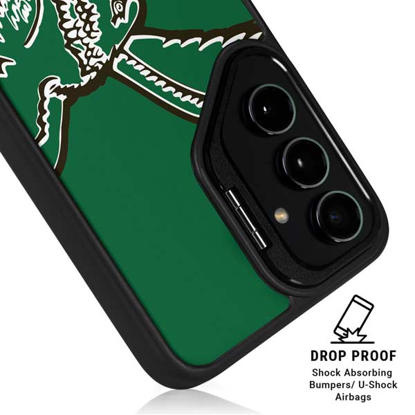NFL Philadelphia Eagles Retro Logo Galaxy S26 Plus Kickstand Case