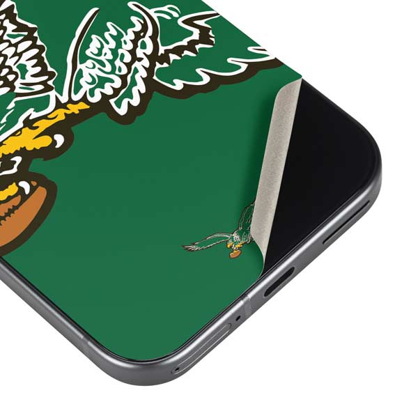 NFL Philadelphia Eagles Retro Logo Google Pixel 10 Pro XL Skin