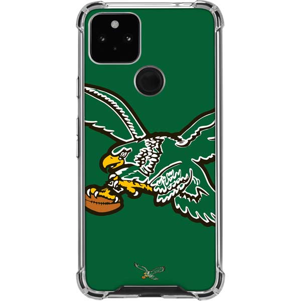 NFL Philadelphia Eagles Retro Logo Pixel Cases