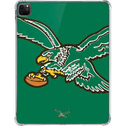 NFL Philadelphia Eagles Retro Logo iPad Pro 11in (2024) Clear Case