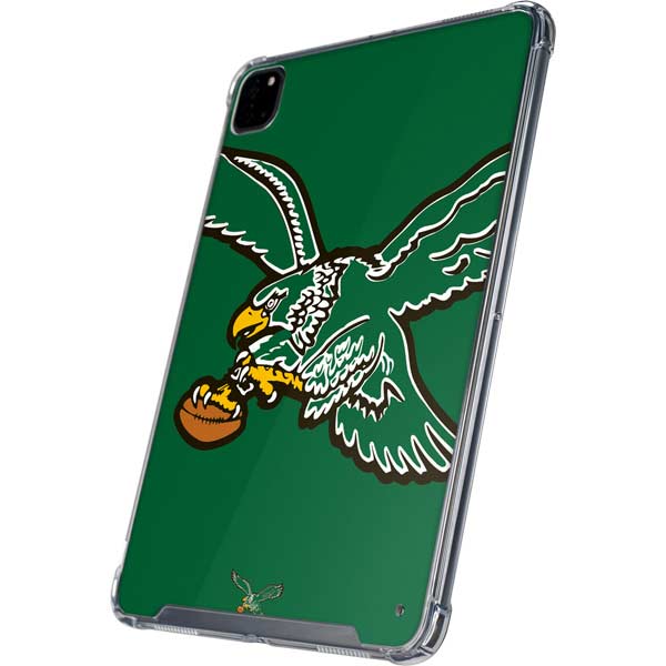 NFL Philadelphia Eagles Retro Logo iPad Cases