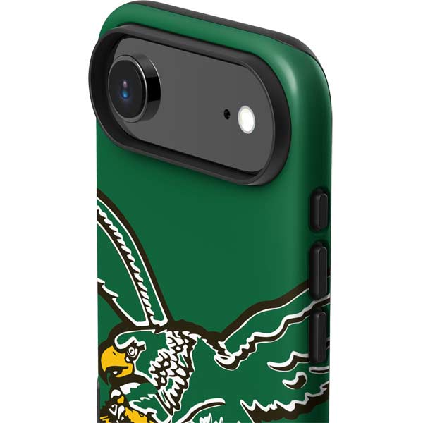 NFL Philadelphia Eagles Retro Logo iPhone 17 Air Impact Case