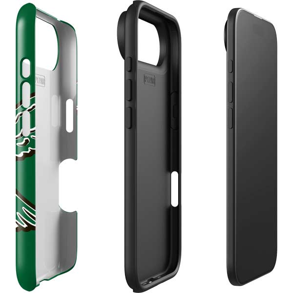 NFL Philadelphia Eagles Retro Logo iPhone 17 Air Impact Case